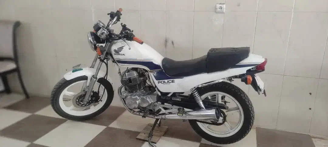 cb250|موتورسیکلت|بانه, |دیوار