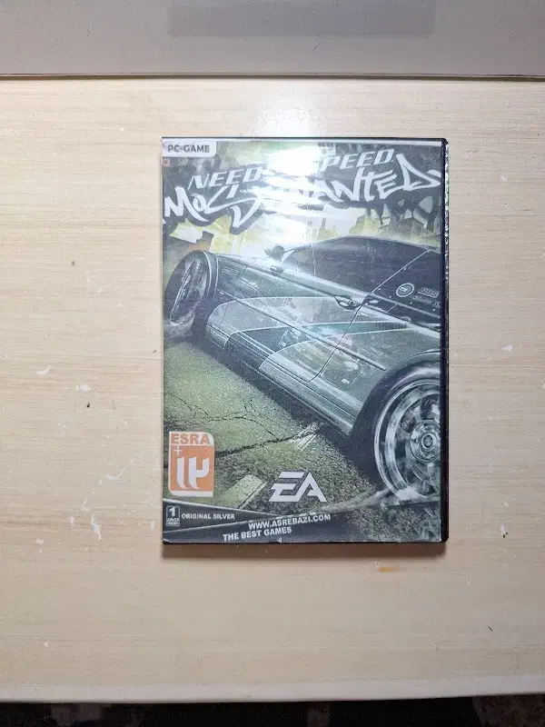 دیسک بازی کامپیوتر و دسته بازی کامپیوتر|کنسول، بازی ویدئویی و آنلاین|مهاجران, |دیوار