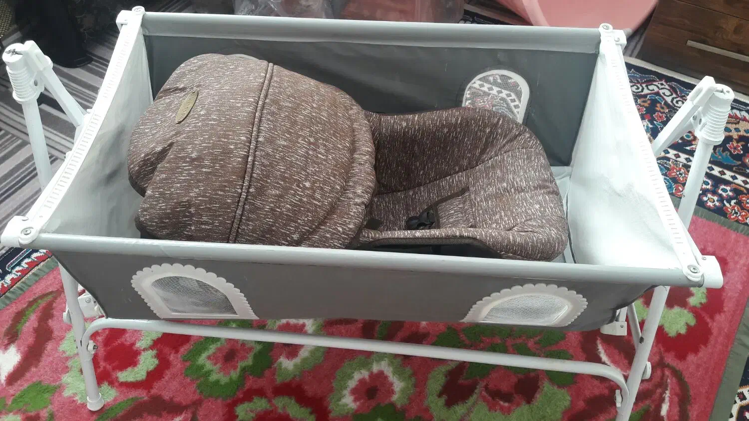 گهواره وکریر|کالسکه و لوازم جانبی|مبارکه, |دیوار