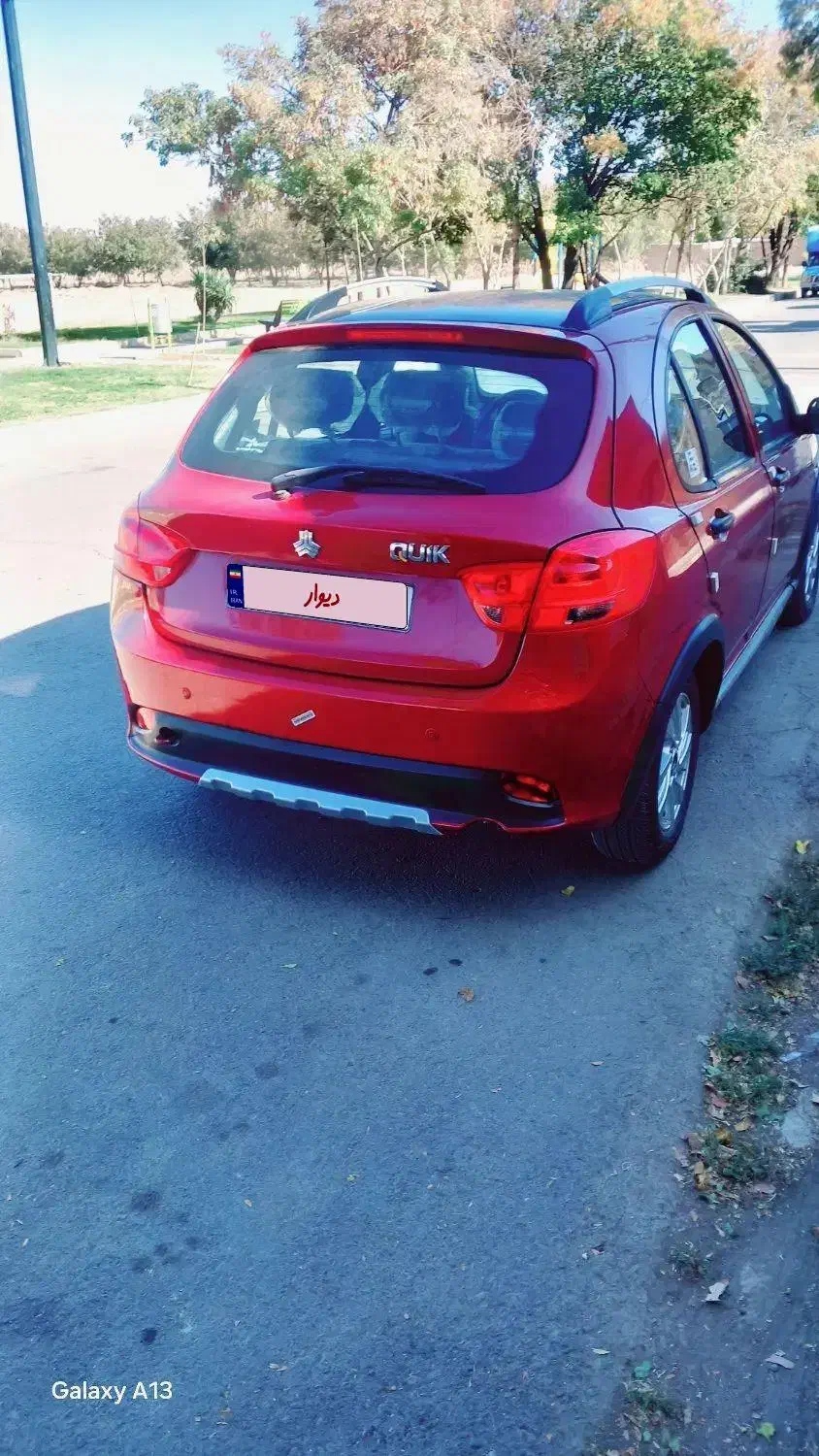 کوییک مدل ۹۹|خودرو سواری و وانت|همدان, |دیوار