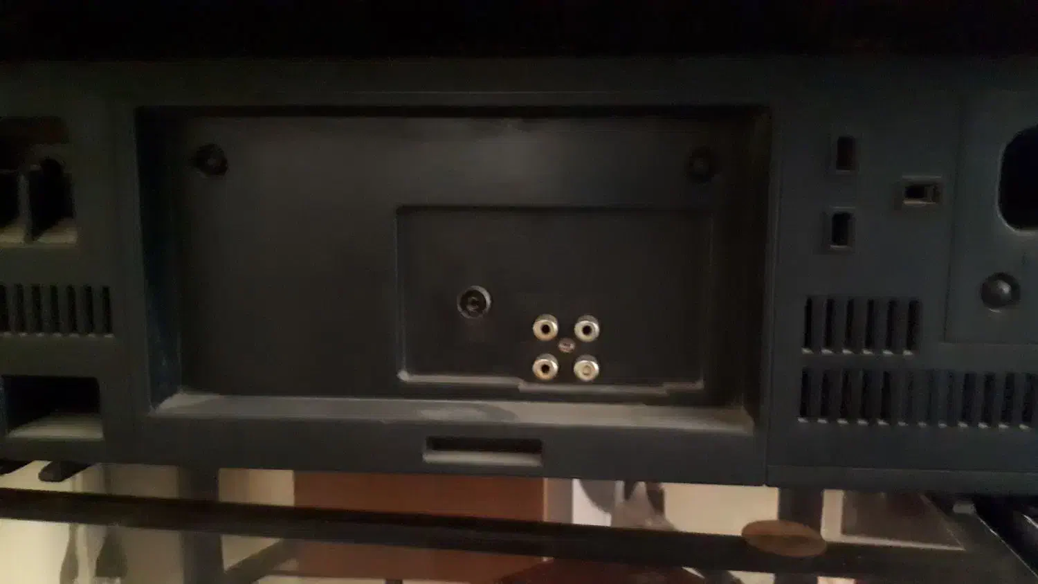 تلویزیون رنگی مارک jvc|تلویزیون و پروژکتور|کرمان, |دیوار