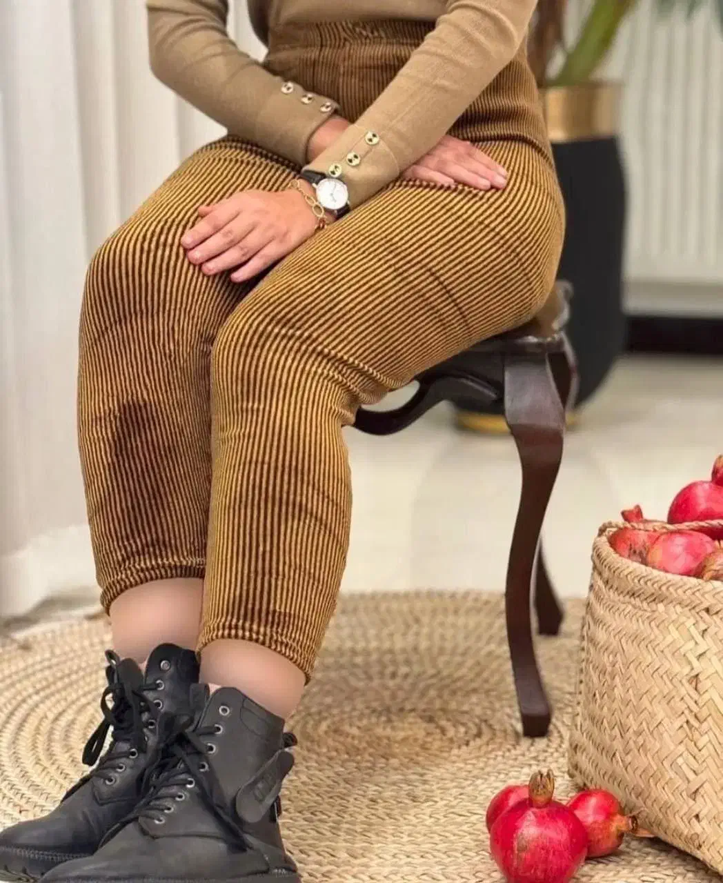 لگ مخمل|لباس|زرند, |دیوار