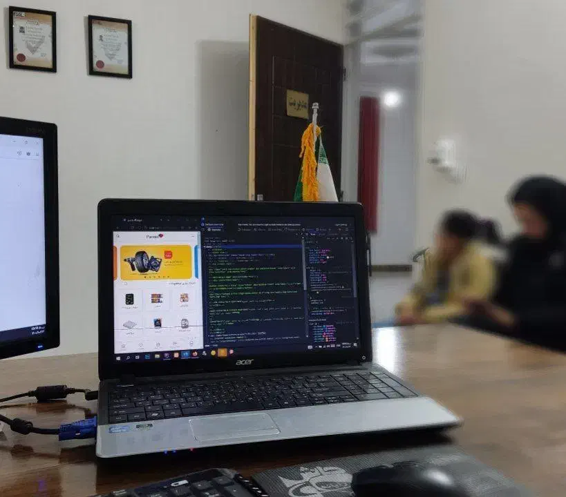 طراحی سایت و اپلیکیشن و سئو|خدمات رایانهای و موبایل|سبزوار, امیر کبیر|دیوار