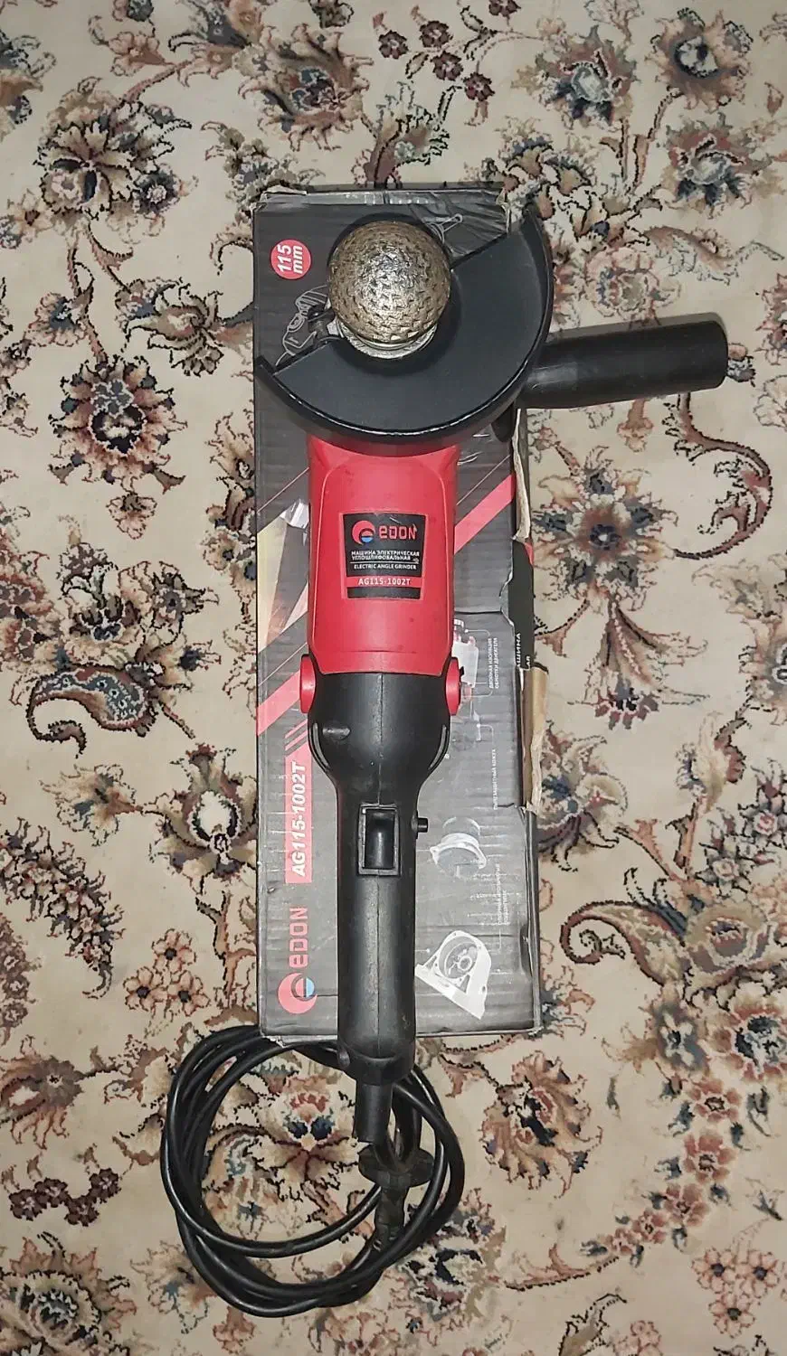 مینی فرز  فرز انگشتی اره عمود بر|ابزارآلات|محمدشهر, ولدآباد|دیوار