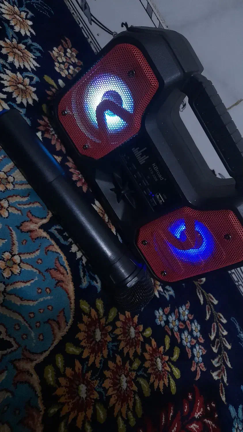 اسپیکر|سیستم صوتی خانگی|کرمانشاه, |دیوار