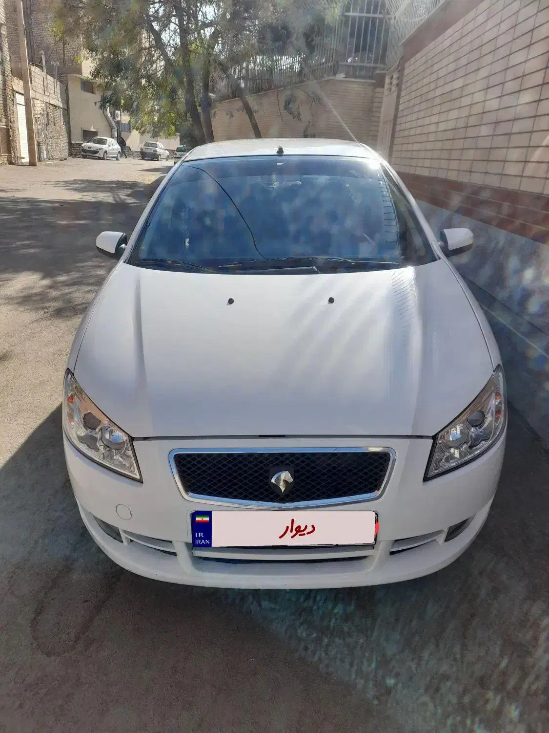 رانا ۹۶|خودرو سواری و وانت|اصفهان, سپاهان‌شهر|دیوار