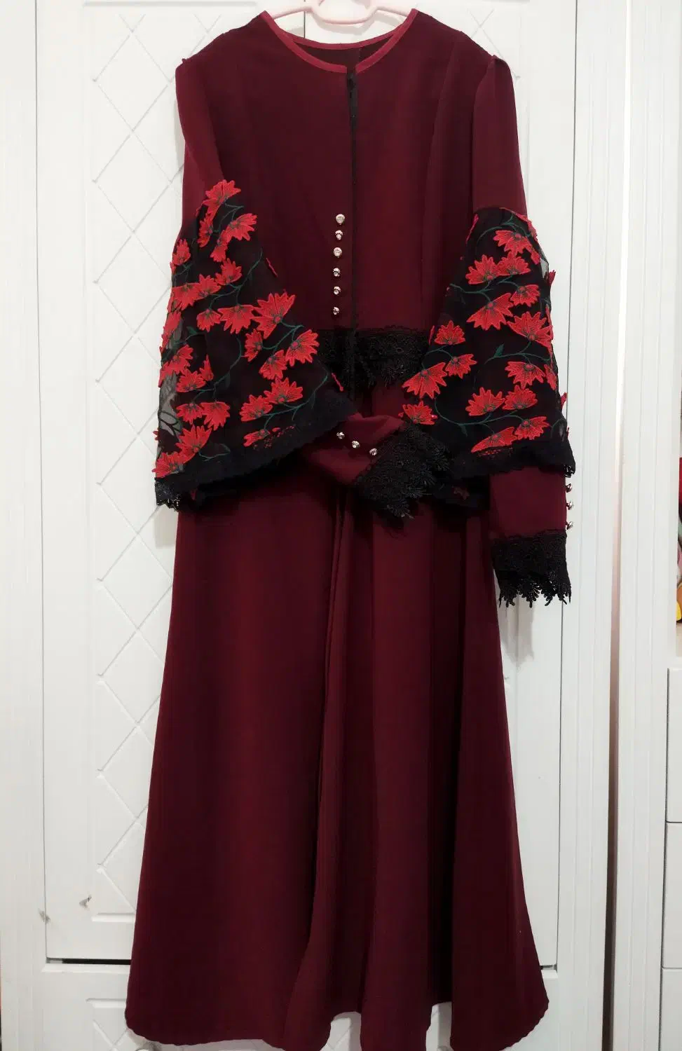 مانتو مجلسی و شب یلدا|لباس|اقبالیه, |دیوار