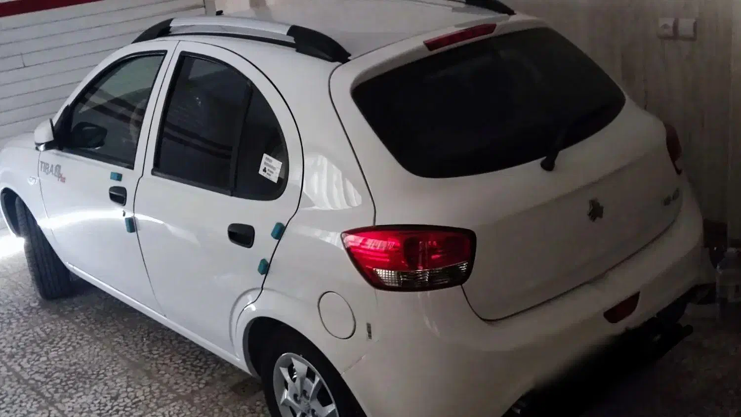 تیبا ۲ پلاس|خودرو سواری و وانت|خمینی‌شهر, |دیوار