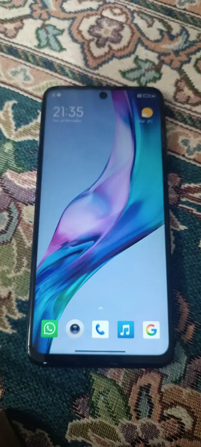 گوشی شیامی ردمی نوت 9پرو|موبایل|اشتهارد, |دیوار