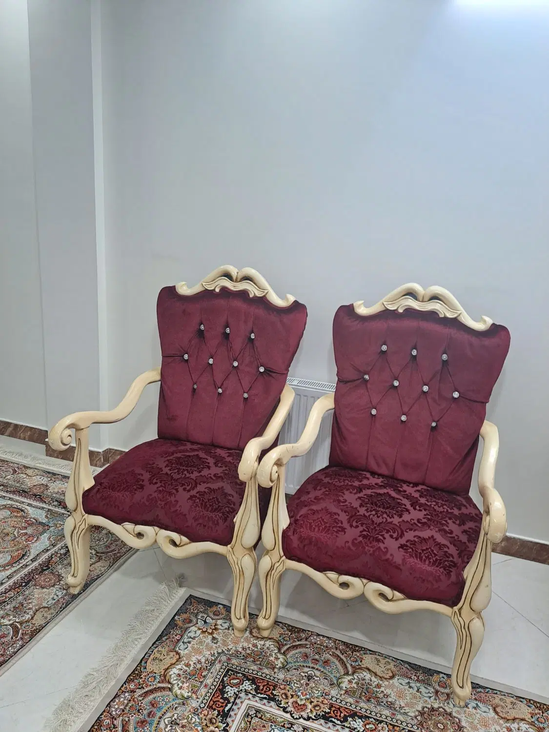 مبل ۸ میلیون|مبلمان خانگی و میز عسلی|تهران, افسریه جنوبی|دیوار