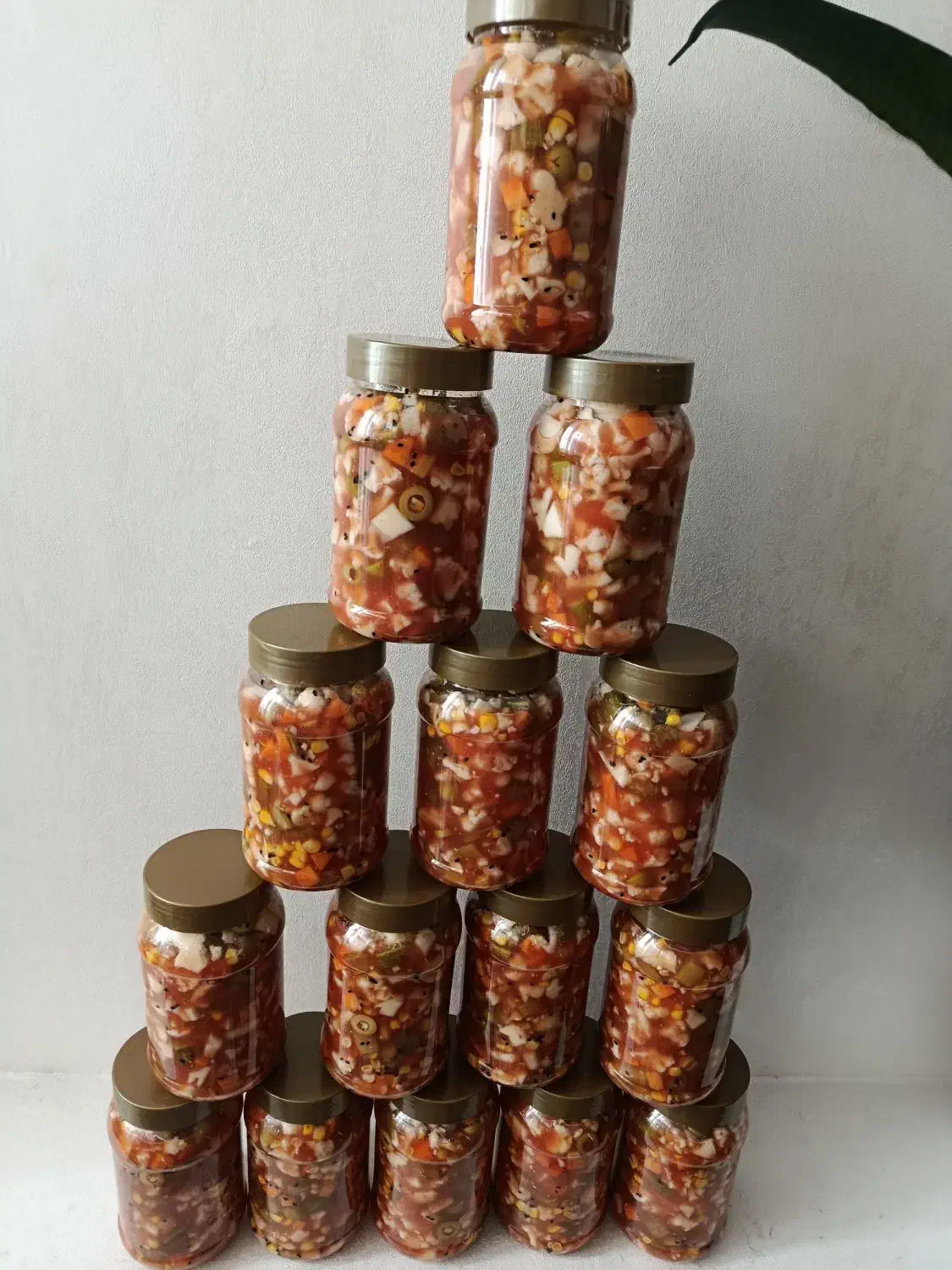 انواع ترشی|خوردنی و آشامیدنی|تهران, تهران‌ویلا|دیوار