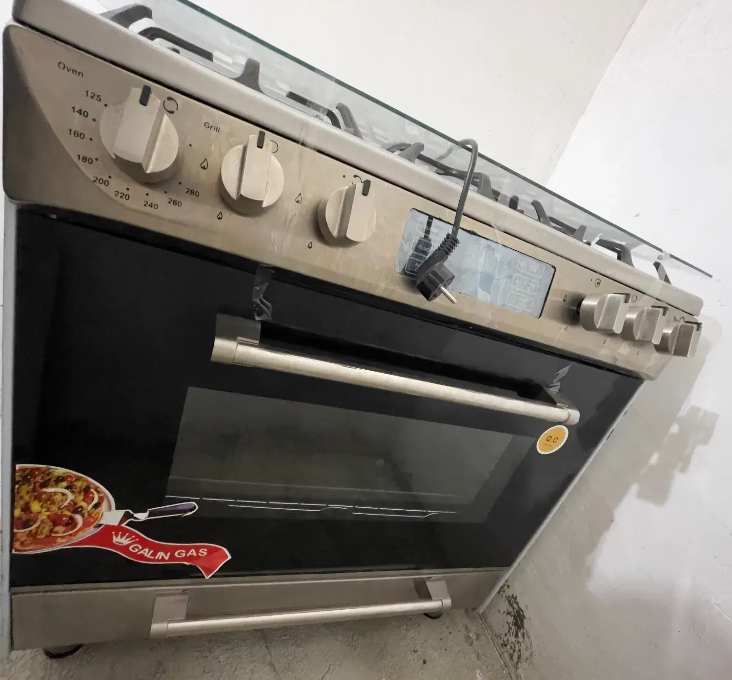 گاز|اجاق گاز و لوازم برقی پخت‌وپز|فردیس, ثابتی|دیوار