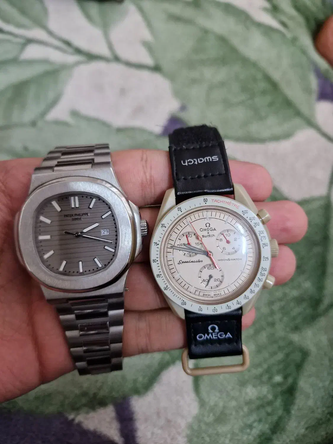 امگا و پتک فیلیپ مستر کوالیتی در حد|ساعت|تهران, فدک|دیوار