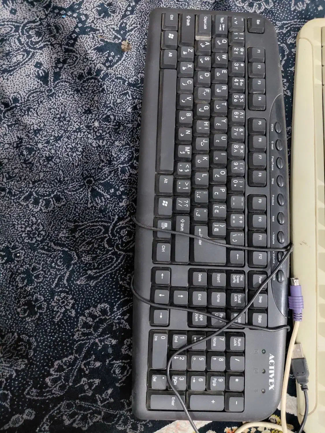 کیبورد|قطعات و لوازم جانبی رایانه|تهران, یافت آباد جنوبی|دیوار