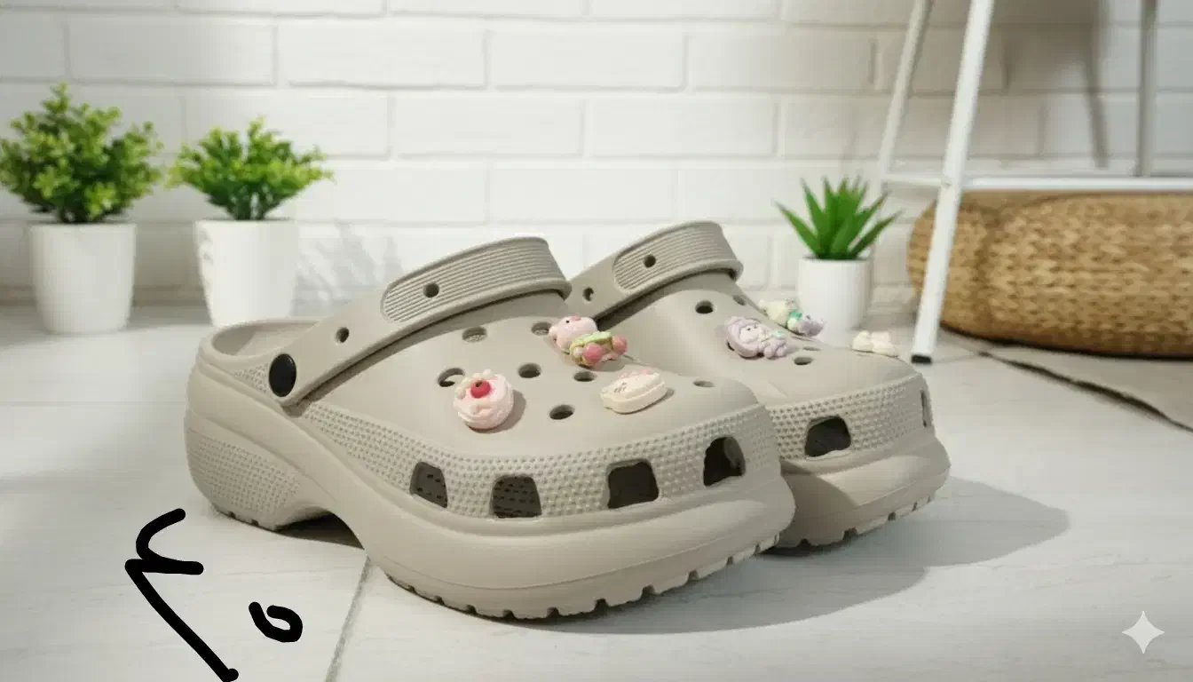 دمپایی کراکس و لبوبو و تسمه ای|کیف، کفش، کمربند|خرم‌آباد, |دیوار