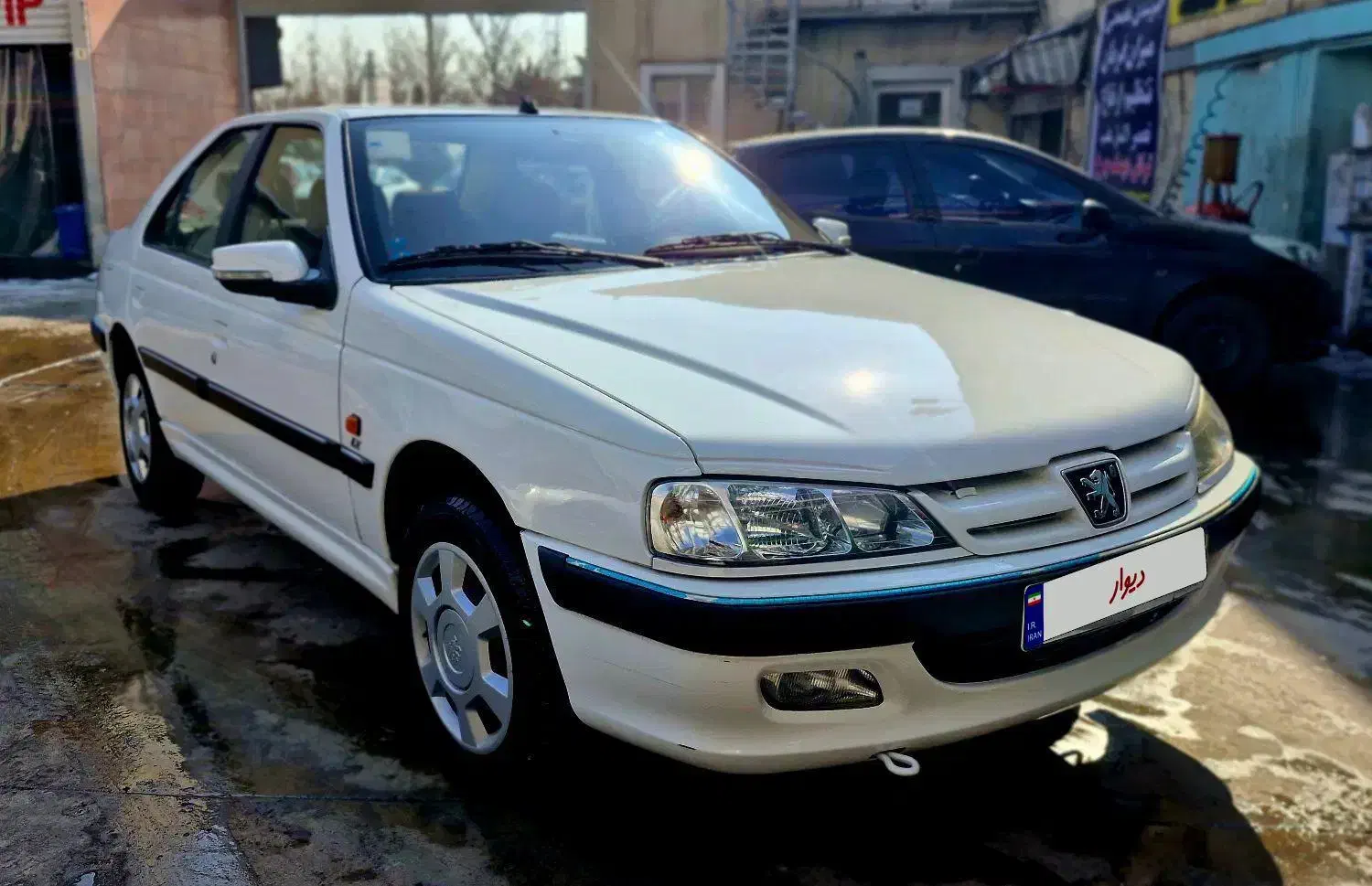 پارس tu5 1400|خودرو سواری و وانت|تهران, دارآباد|دیوار