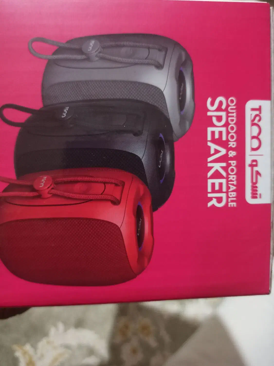 اسپیکر مدل Ts 2310|صوتی و تصویری|بندرعباس, |دیوار