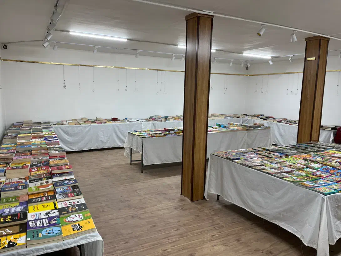 فروشنده نمایشگاه کتاب|استخدام بازاریابی و فروش|بهار, |دیوار