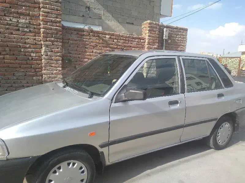 پراید مدل ۸۷|خودرو سواری و وانت|اردبیل, |دیوار