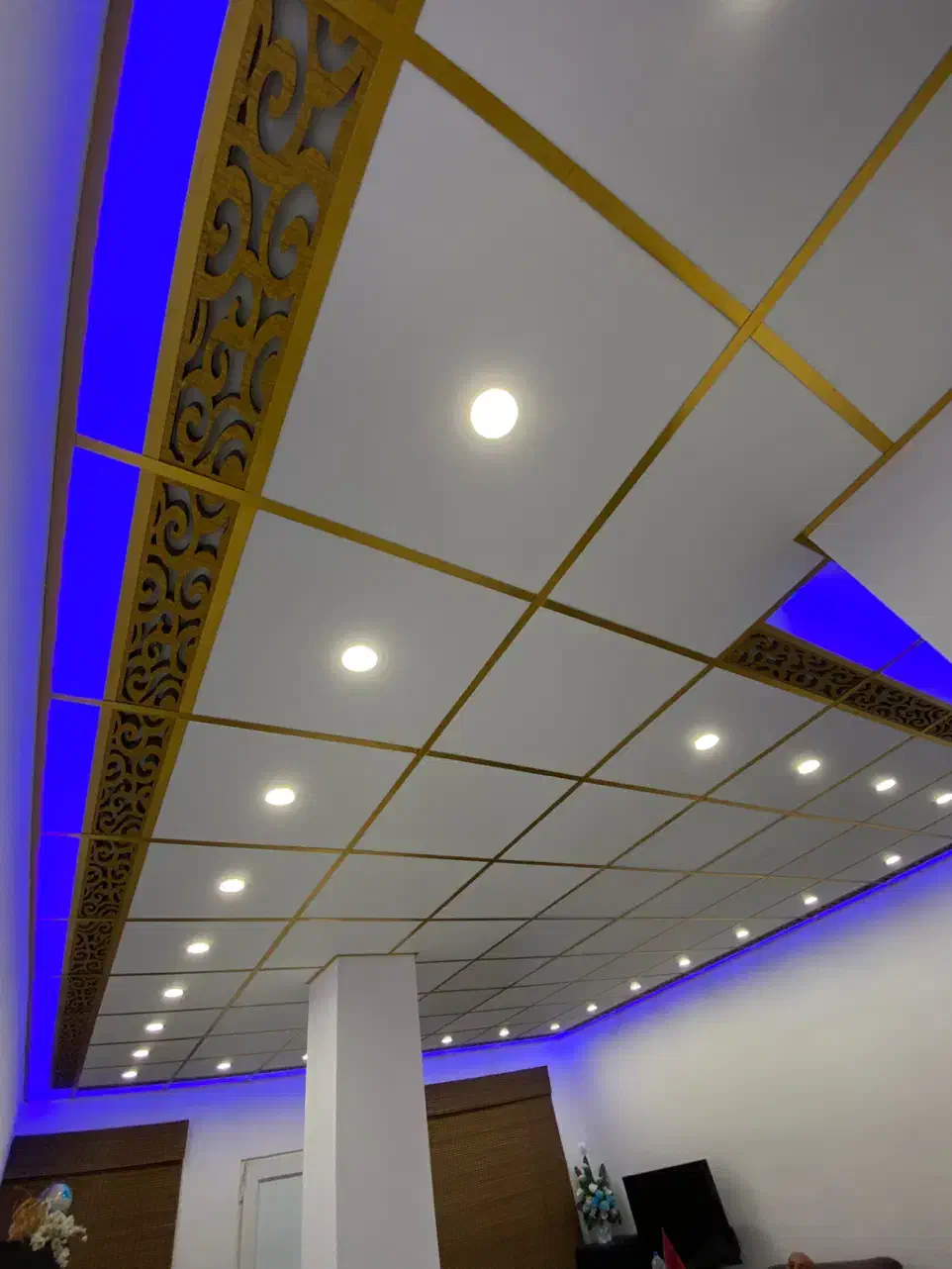 اجرای سقف کاذب / تضمین کف قیمت / مستقیم از کارخانه|خدمات پیشه و مهارت|تهران, عبدل‌آباد|دیوار