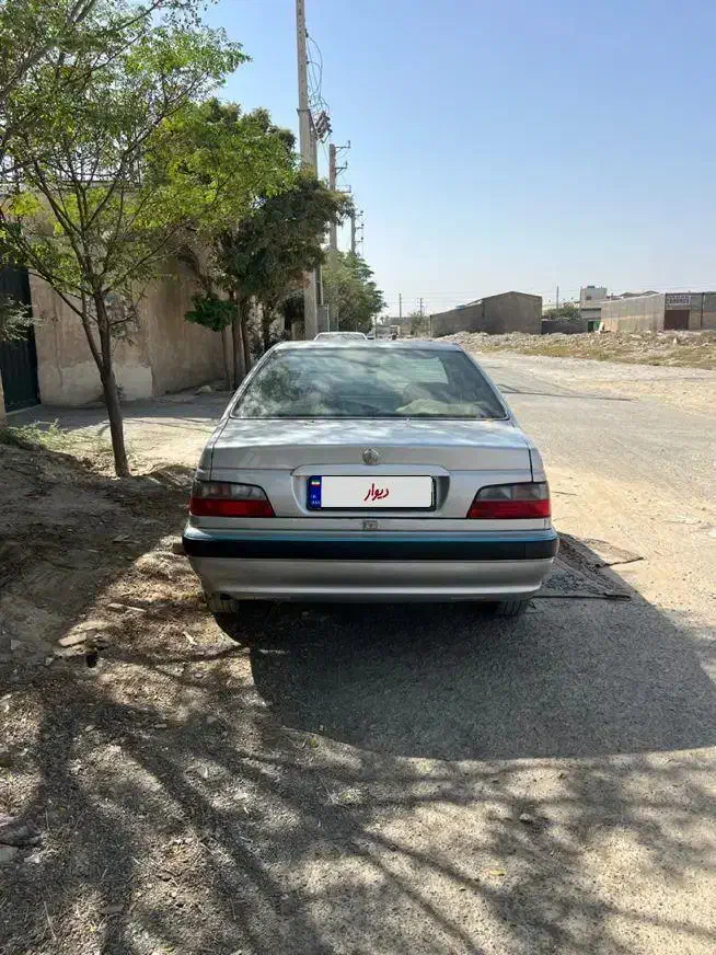 پژو پارس مدل ۸۴|خودرو سواری و وانت|رباط‌کریم, آدران|دیوار