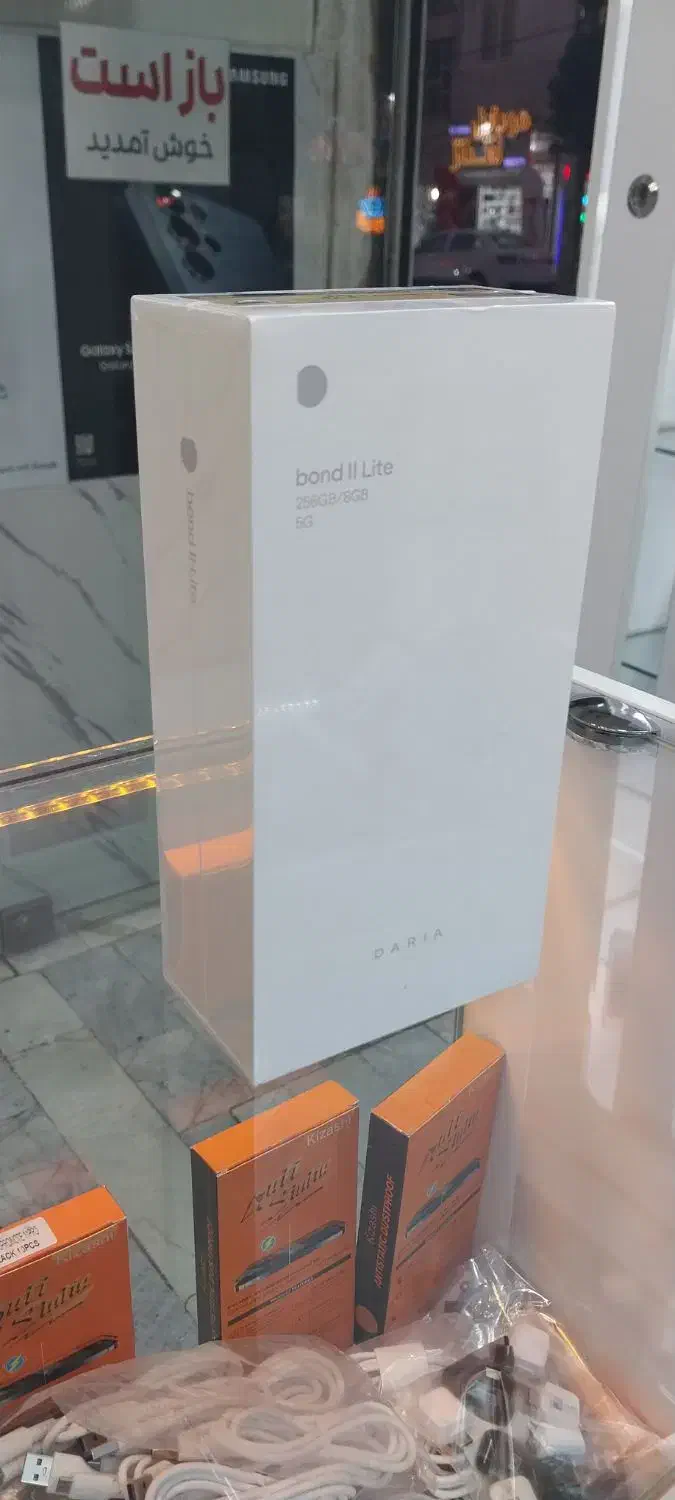 گوشی داریا باند ۲ لایت|موبایل|اسلامشهر, زرافشان|دیوار