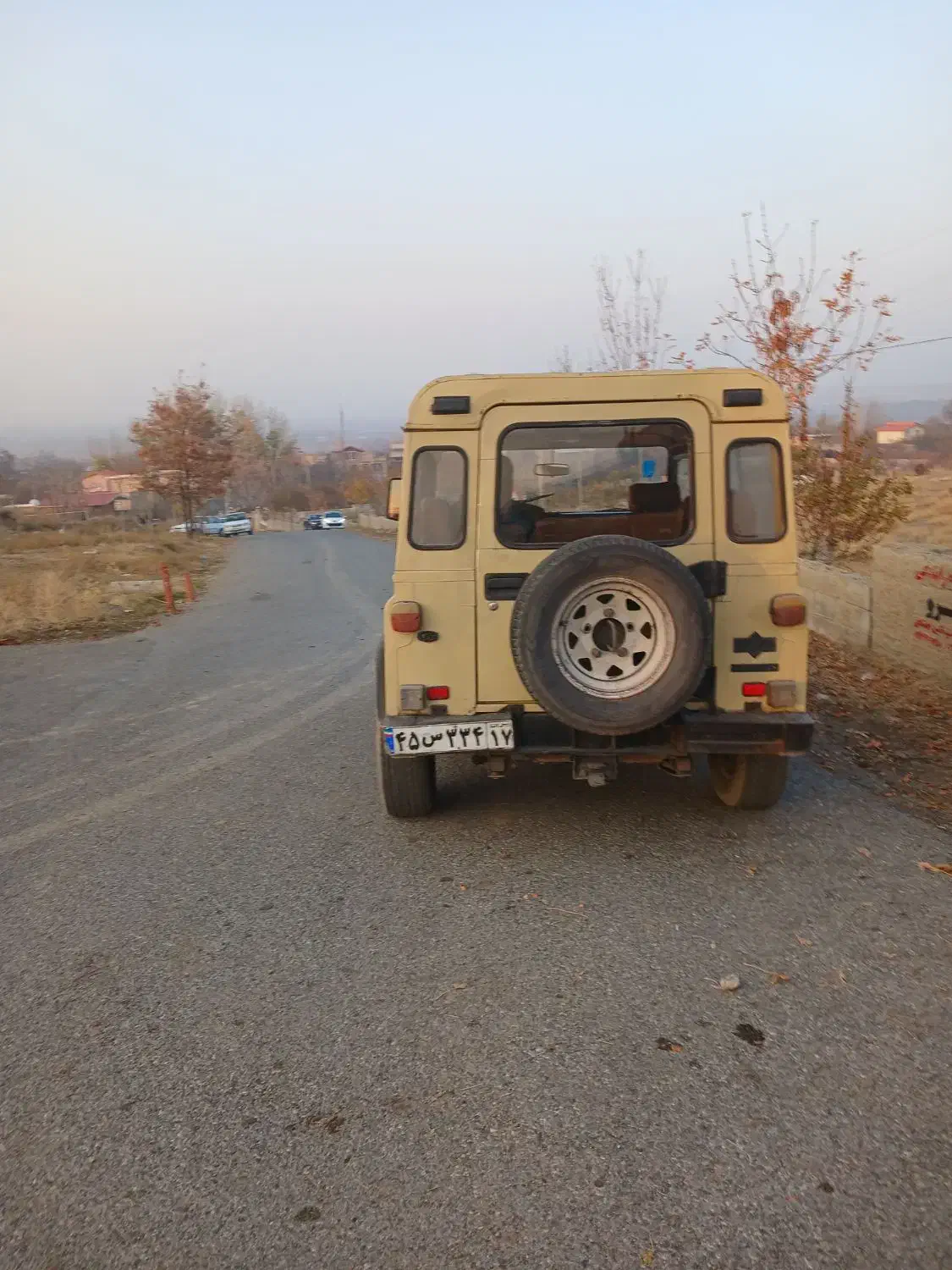 پاژن دو در دوگانه|خودرو سواری و وانت|ارومیه, |دیوار