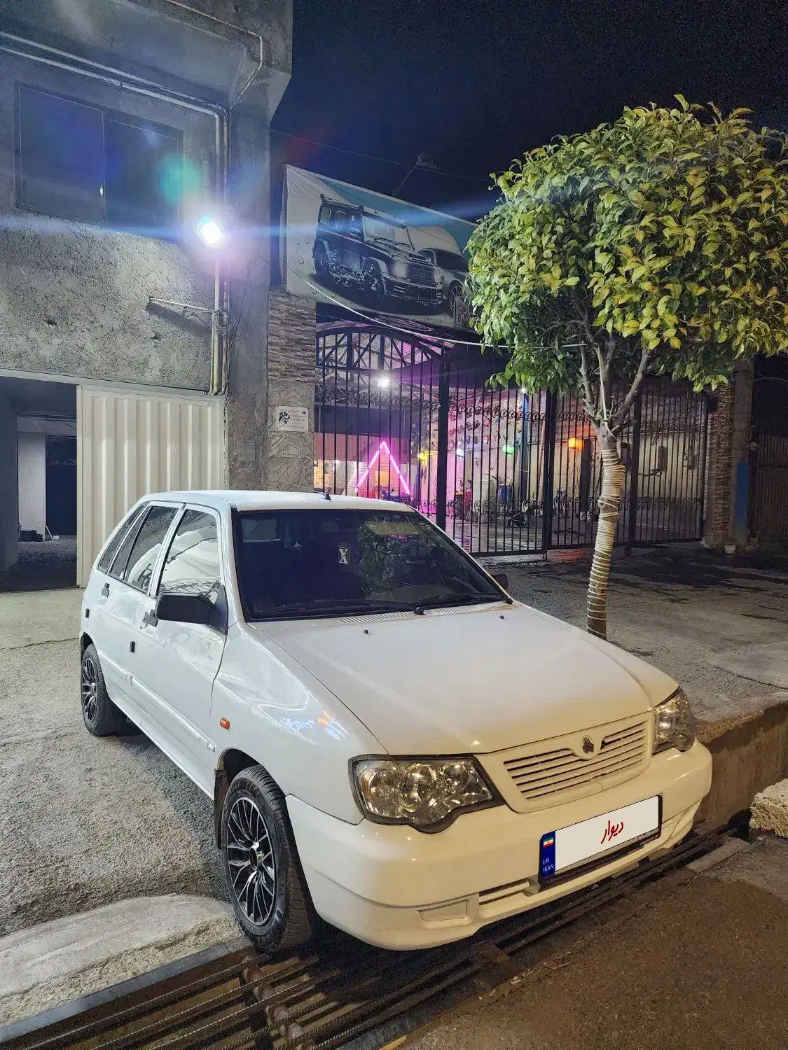 پراید 111|خودرو سواری و وانت|هادی شهر, |دیوار