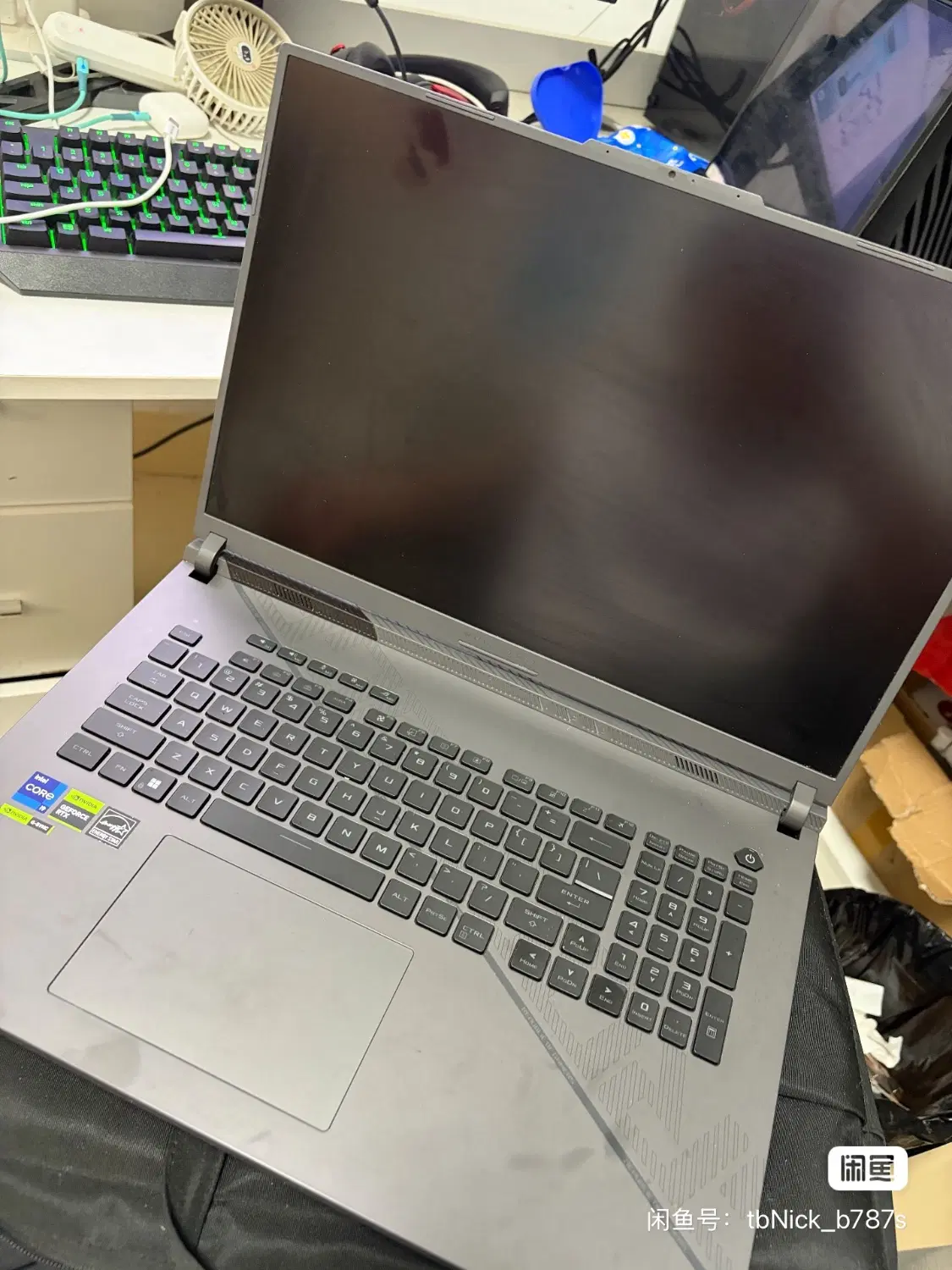 Rog strix 4060|رایانه همراه|تهران, پونک|دیوار
