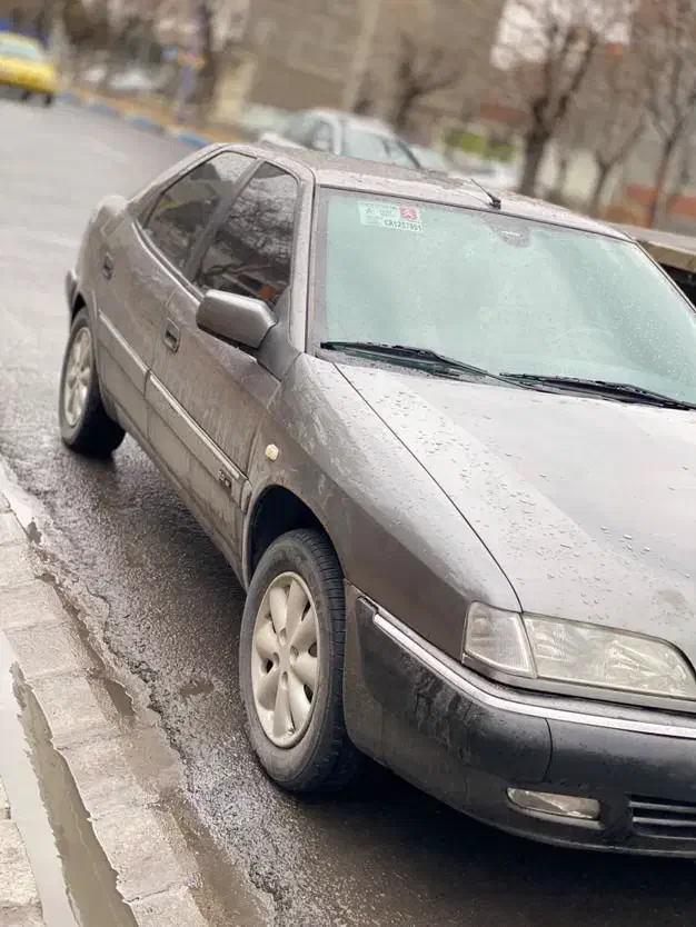 زانتیا ۲۰۰۰هزار|خودرو سواری و وانت|بناب, |دیوار