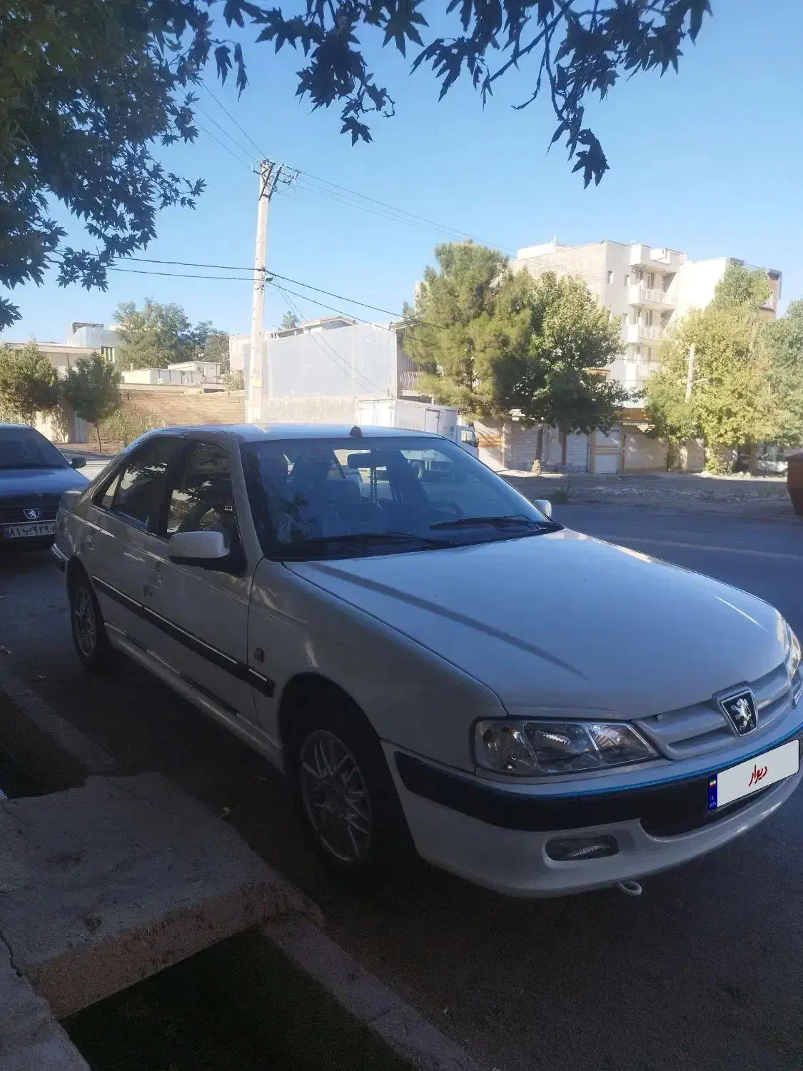 پارس ELX مدل ۹۰|خودرو سواری و وانت|بروجرد, |دیوار