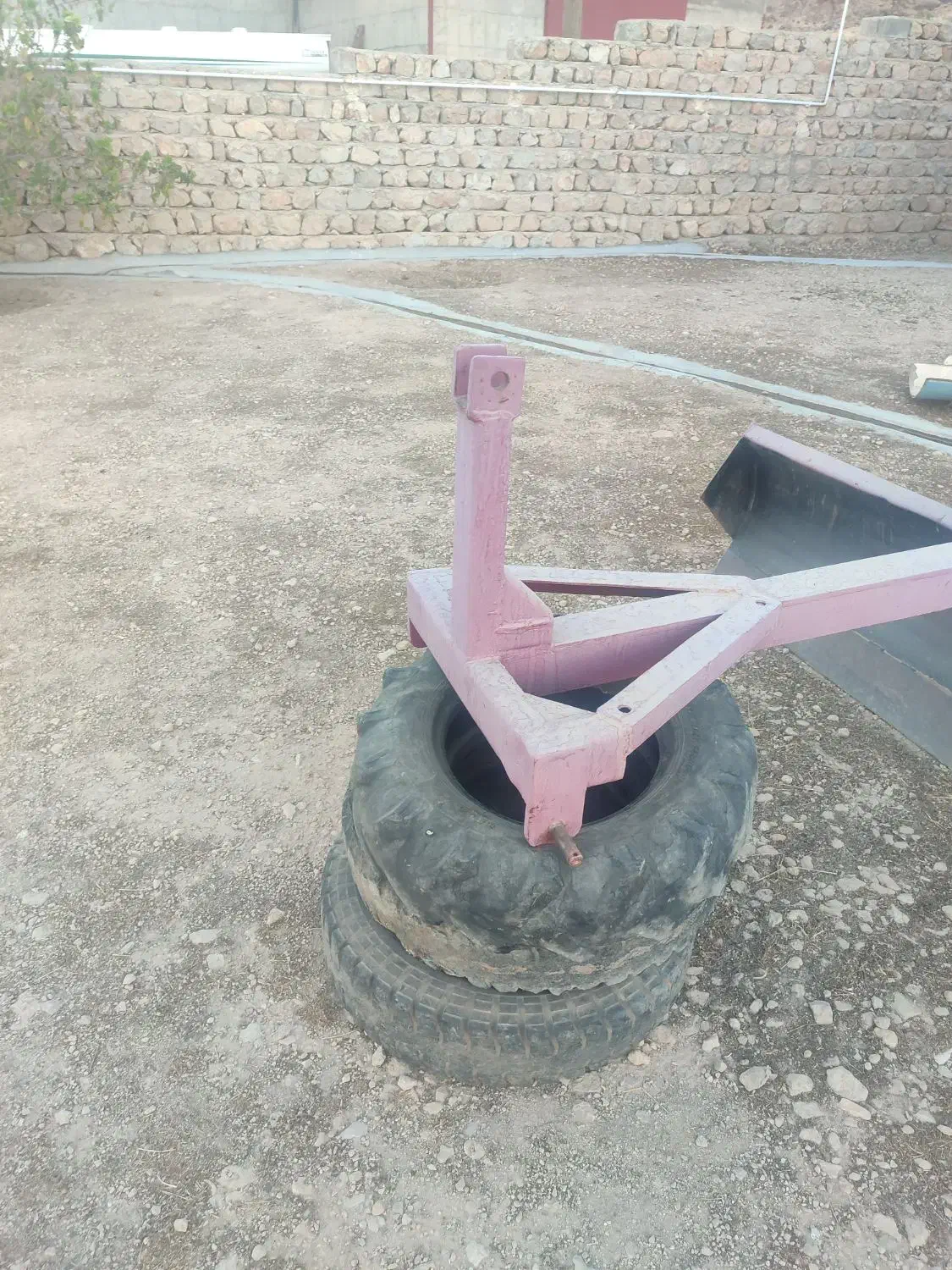 خاک کش تراکتور|قطعات یدکی و لوازم جانبی|گیلان غرب, |دیوار