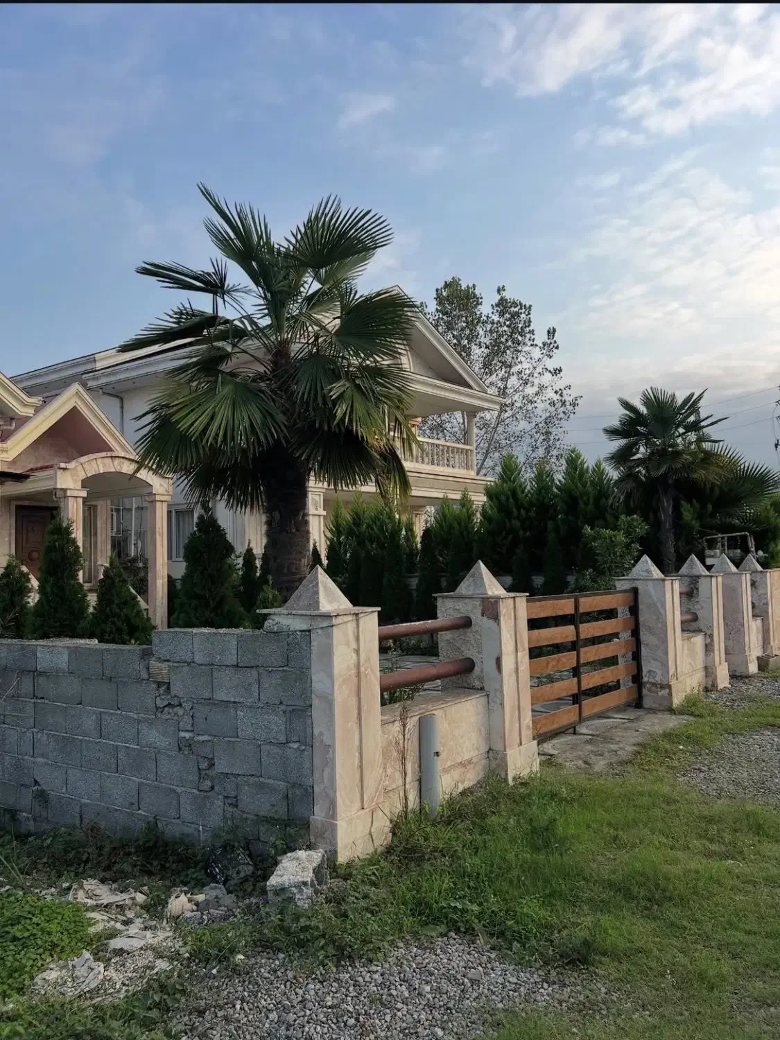 زمین شهرکی سند تک برگ کامل داخل بافت|فروش زمین و ملک کلنگی|خرم‌آباد (تنکابن), |دیوار