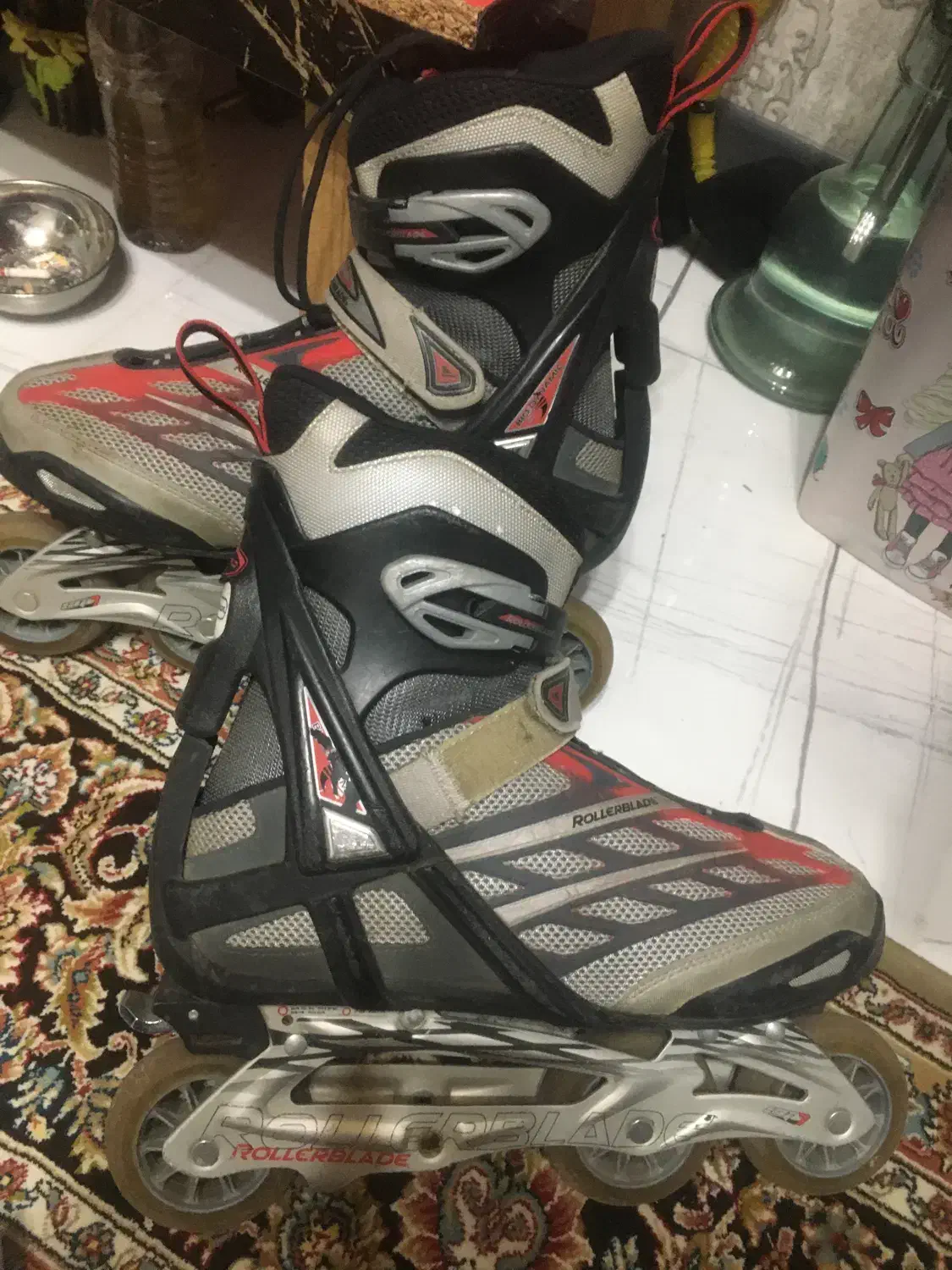 اسکیت|دوچرخه، اسکیت، اسکوتر|گلبهار, شهر جدید گلبهار|دیوار