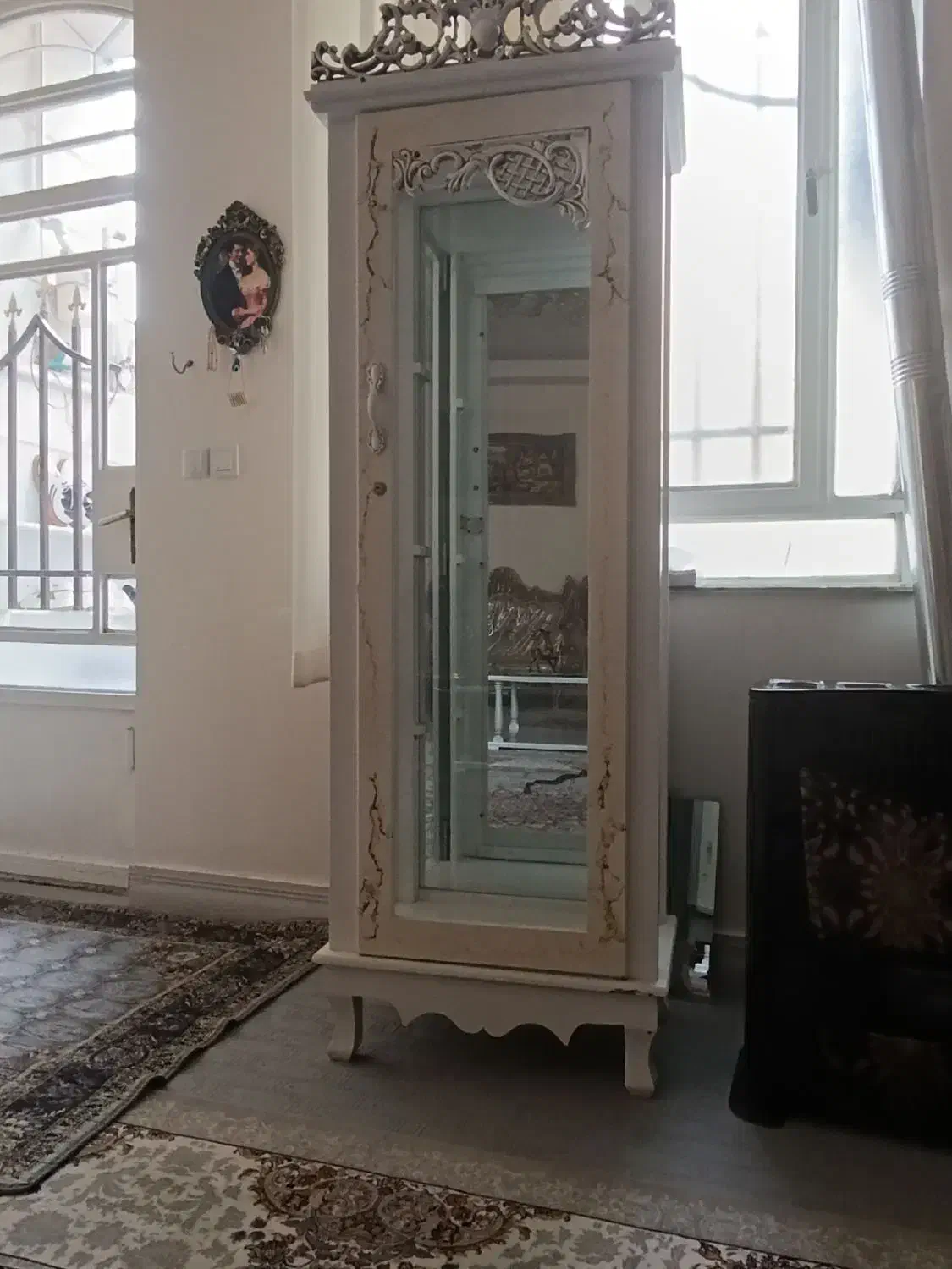 بوفه و میز تلوزیون|میز تلویزیون|بروجرد, |دیوار