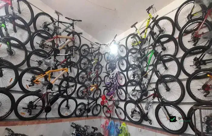 گنگستر شهر کرج|دوچرخه، اسکیت، اسکوتر|مشکیندشت, |دیوار