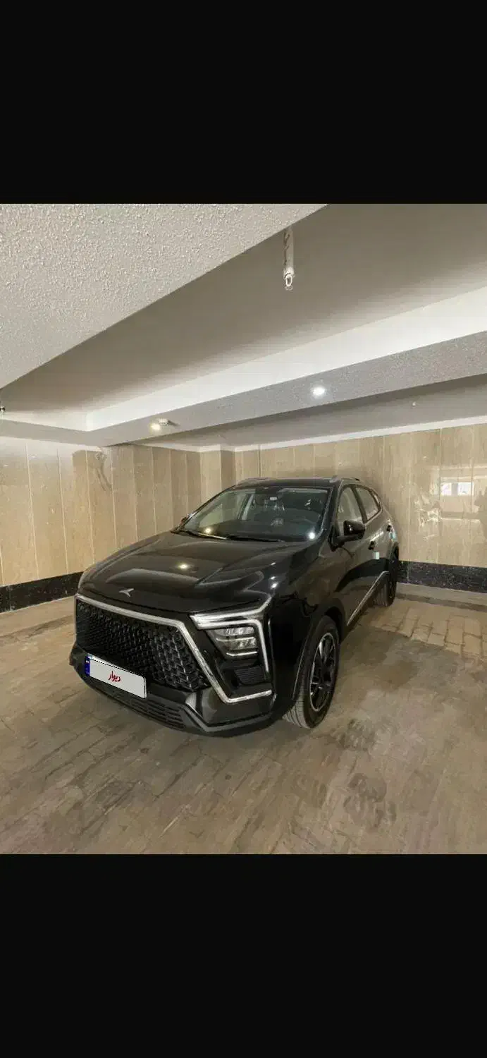 کی ام سی x5|خودرو سواری و وانت|تهران, ولنجک|دیوار