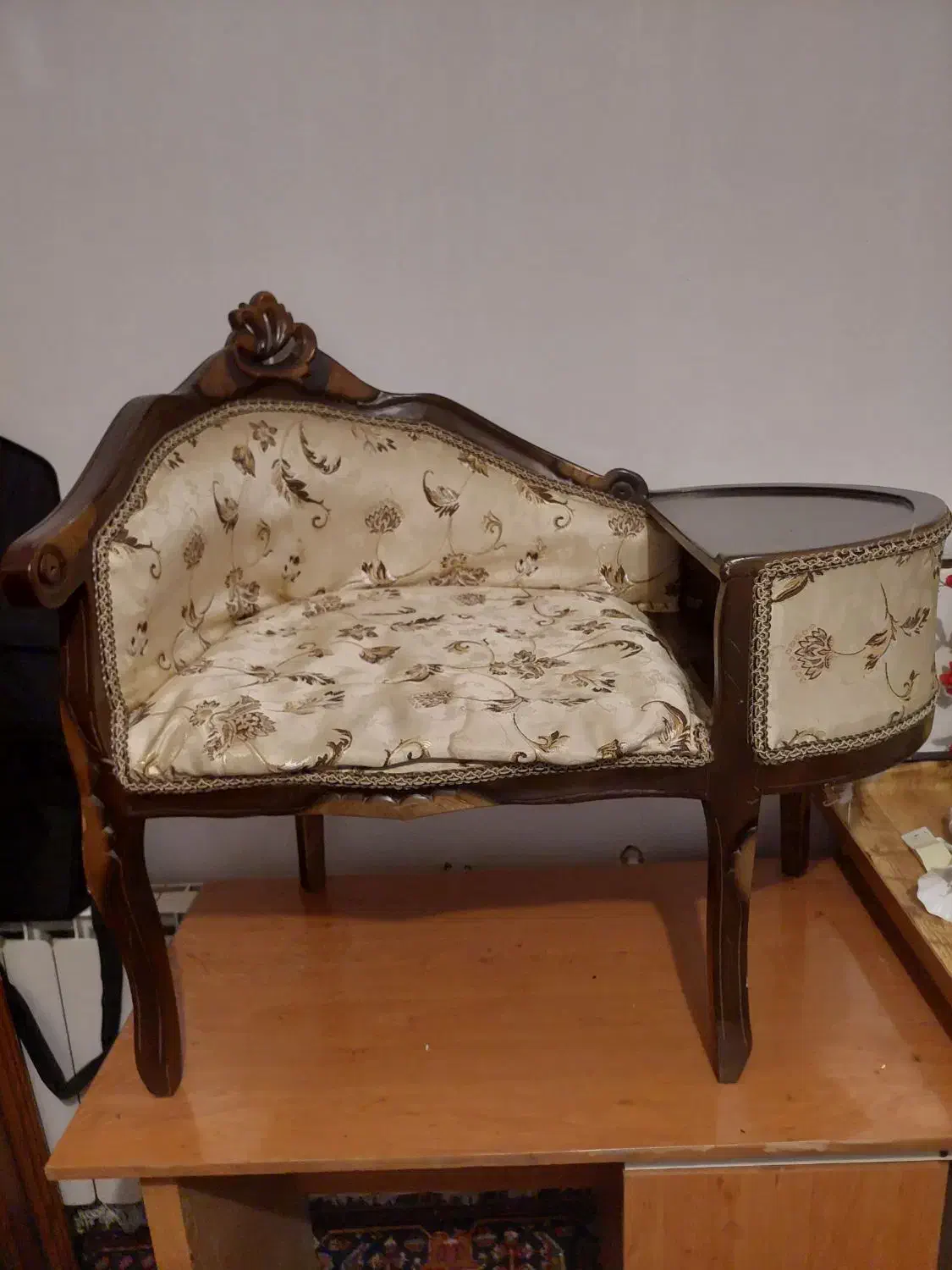 میز تلفن و میز تحریر|میز تحریر و کامپیوتر|مراغه, |دیوار