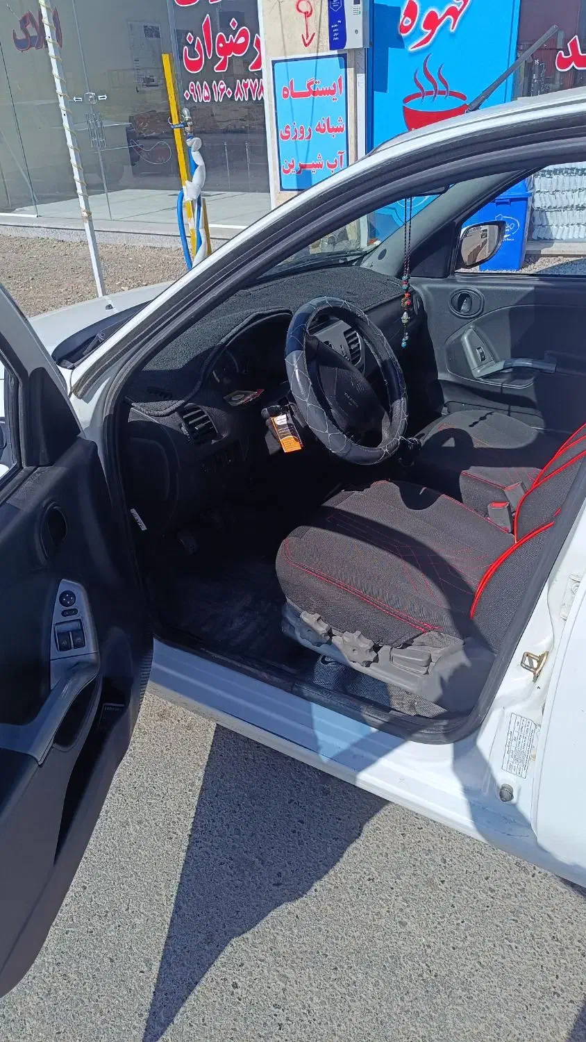 ساینا1400|خودرو سواری و وانت|بیرجند, |دیوار