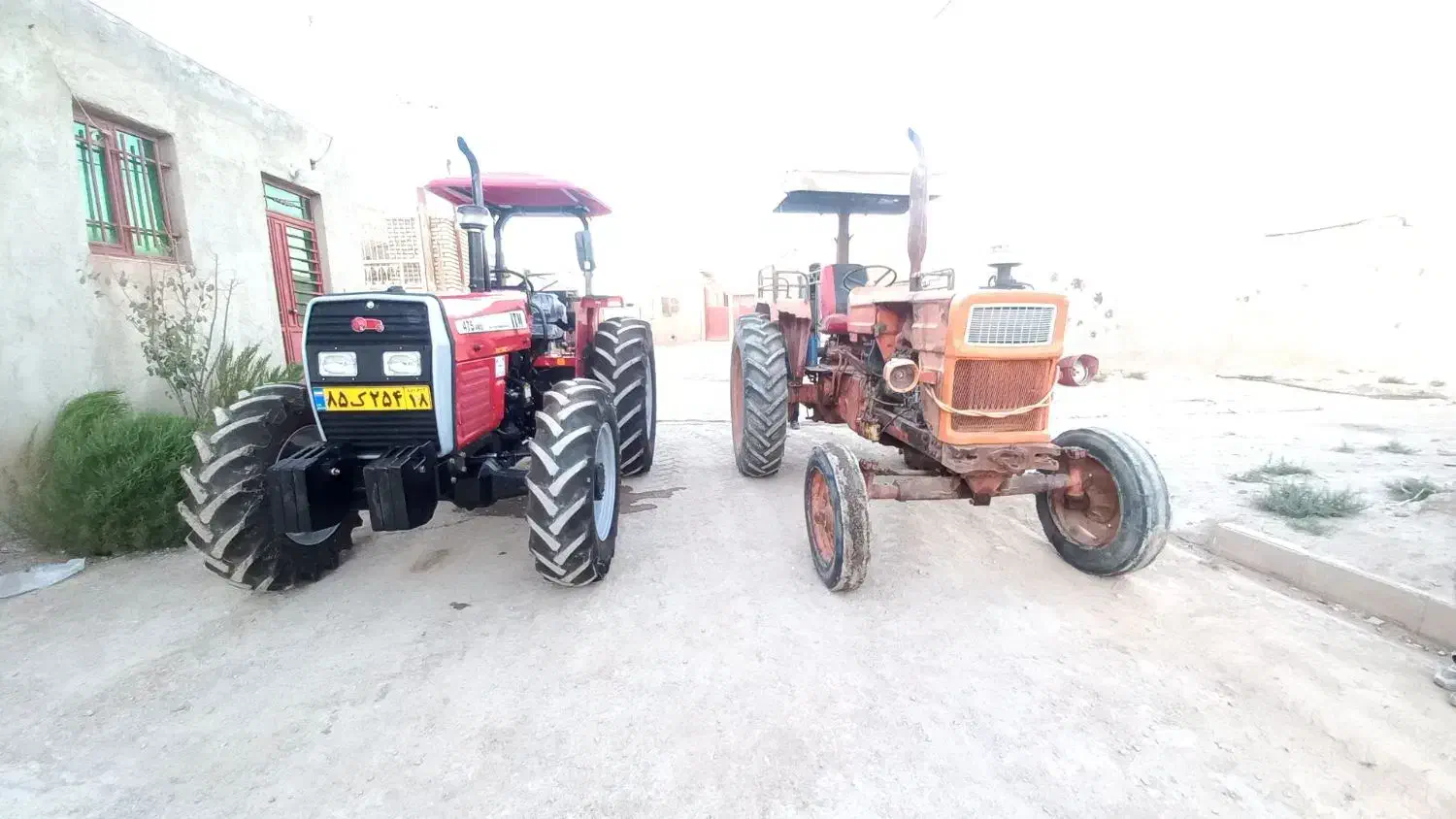 تراکتور 475|خودرو سنگین|همدان, |دیوار