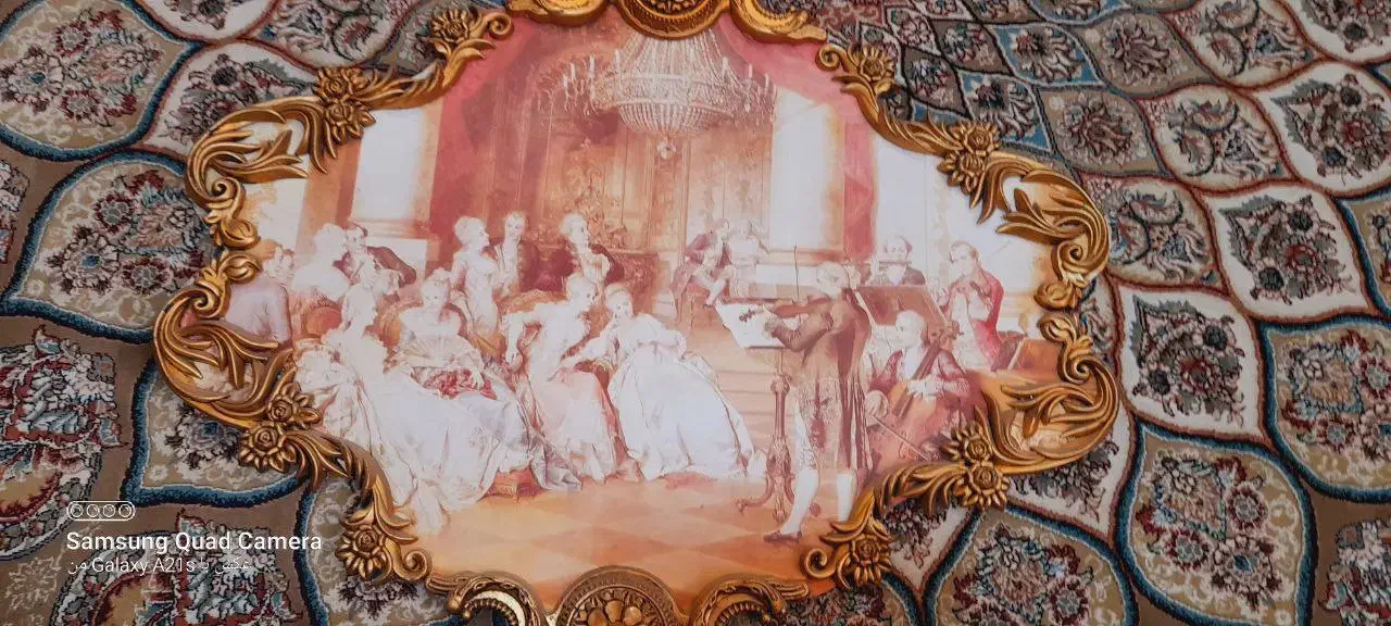 تابلو|تابلو، نقاشی، عکس|مشهد, الهیه|دیوار