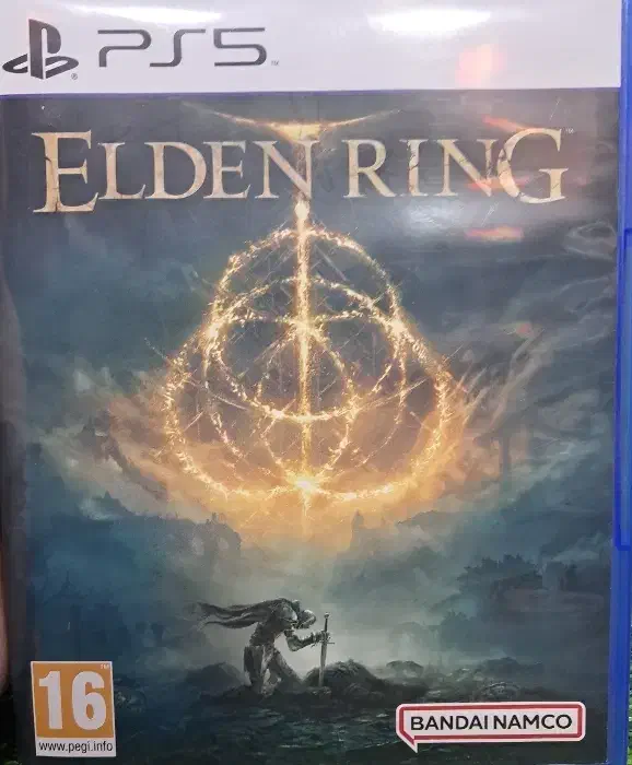 ELDEN RING .PS5|کنسول، بازی ویدئویی و آنلاین|تهران, نازی‌آباد|دیوار