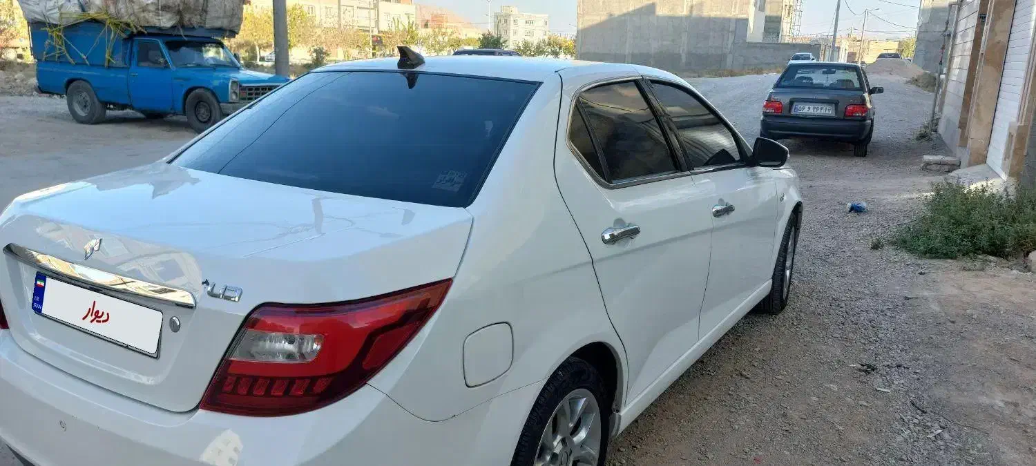 دنا توربو اتومات مدل۱۴۰۲|خودرو سواری و وانت|بجنورد, |دیوار