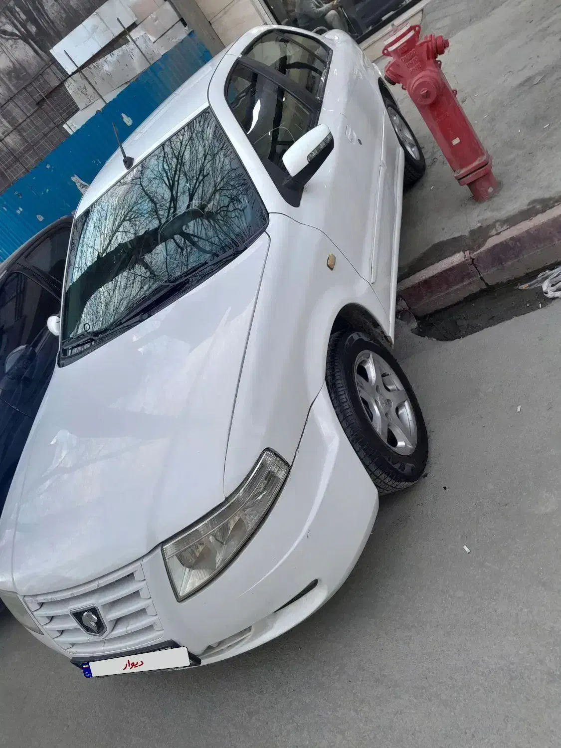 سورن93|خودرو سواری و وانت|سنندج, |دیوار