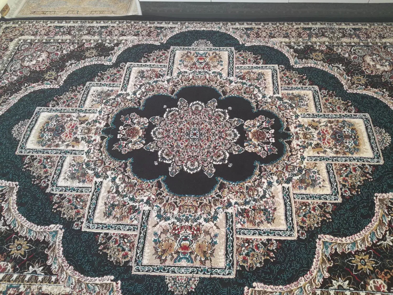 فرش ۲×۳|فرش|دهگلان, |دیوار