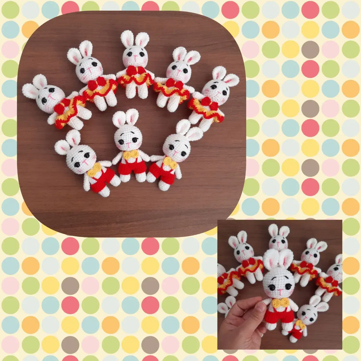 خرگوش بلا|اسباب و اثاث بچه|قم, شهرک شهرداری|دیوار