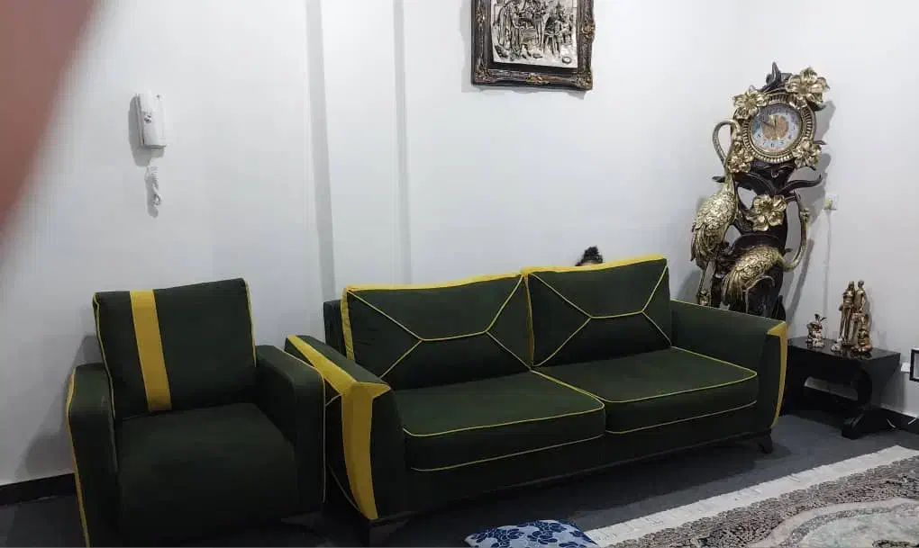 مبل تمیز|مبلمان خانگی و میز عسلی|آبادان, |دیوار