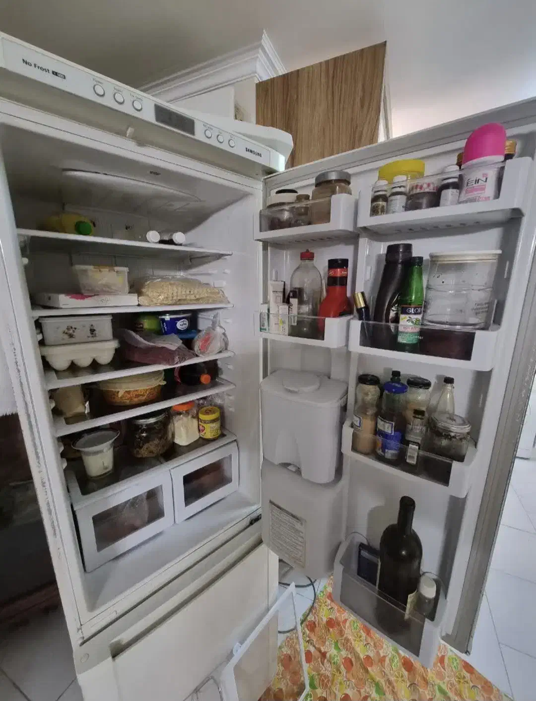 فروش یخچال مدل سامسونگ اصلی|یخچال و فریزر|آمل, |دیوار