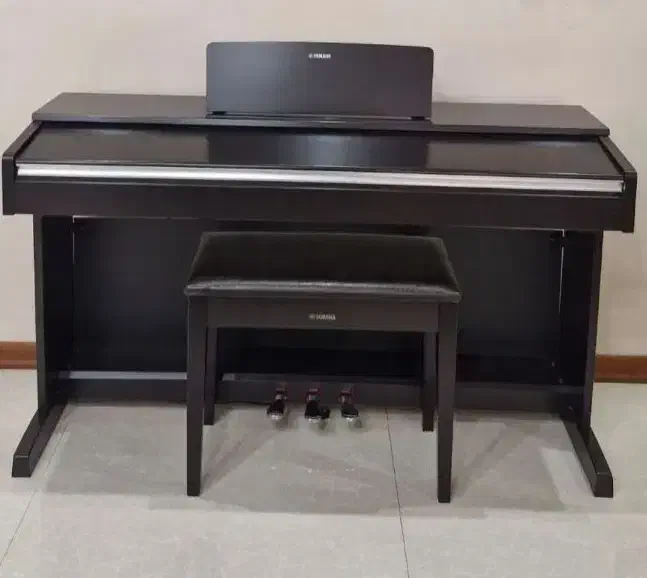 پیانو ydp 165|پیانو، کیبورد، آکاردئون|اراک, |دیوار