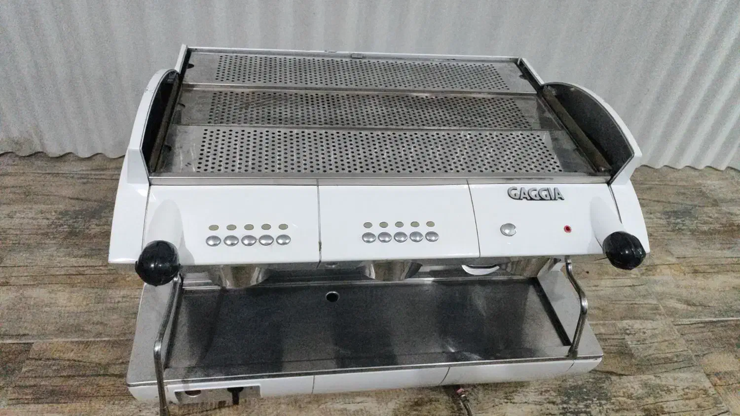 قهوه ساز دو گروپ|سماور، چای‌ساز، قهوه‌ساز|شهرکرد, |دیوار